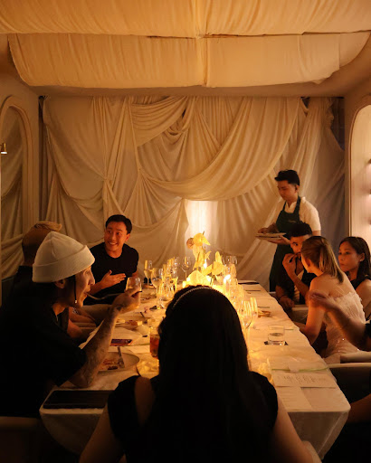 The Living Room wine bar photo 3 in Thao Dien