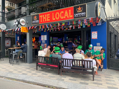 The Local Sports Bar Sports bar in Ha Noi - exterior