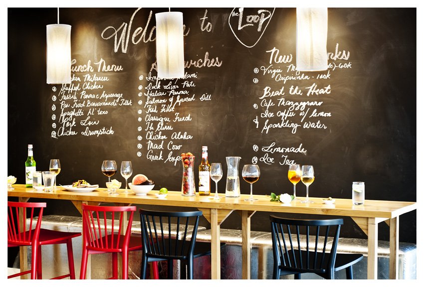 THE LOOP - Restaurants in Thao Dien