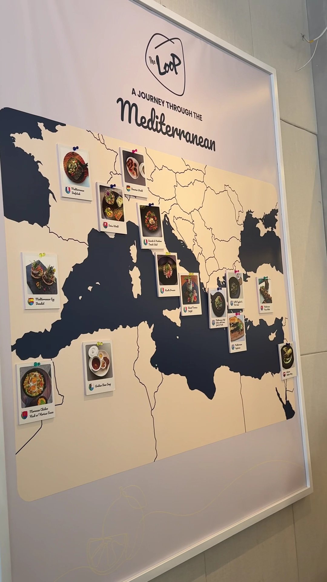 A Journey Through the Mediterranean