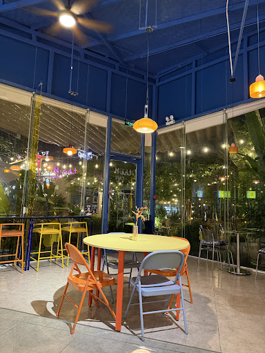 Thè M Cafe & Private Club - Pickleball Court in Saigon