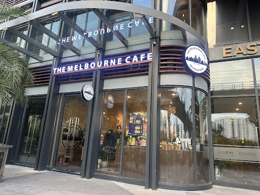 The Melbourne Cafe Restaurant - An Phu - Lumiere Riverside - Brunch in Thao Dien