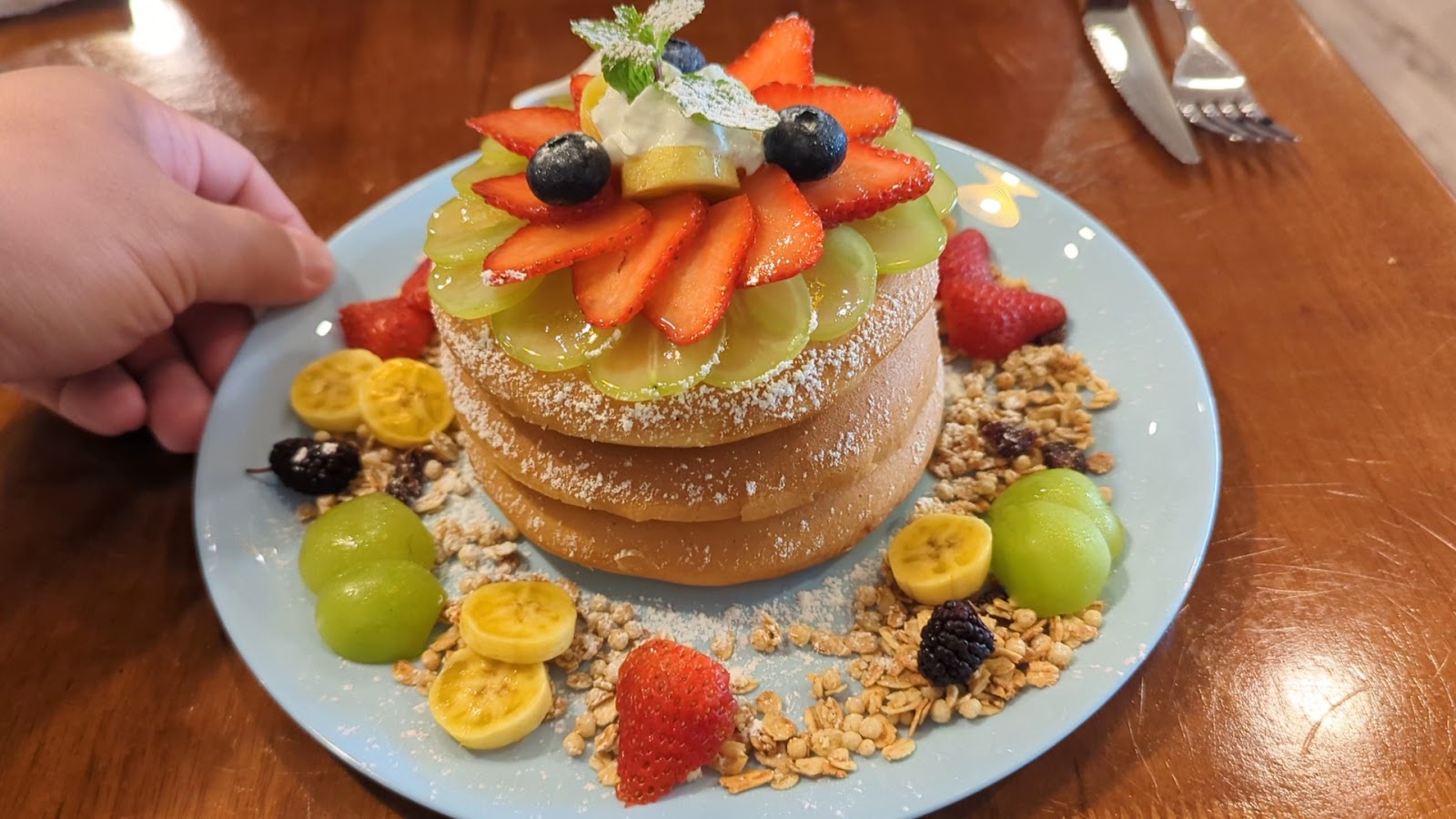 The Melbourne Cafe - Brunch Restaurant in Thao Dien