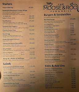 The Moose & Roo Pub and Grill photo 5 in Thao Dien