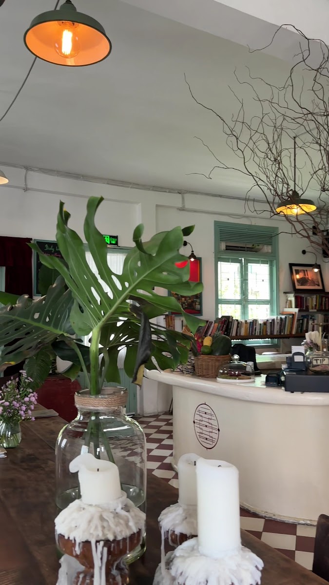 The Old Compass Cafe and Bar - Vietnamese Restaurant in Thao Dien