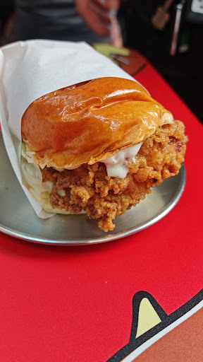 The Ox Shack Takeout Restaurant in Ho Chi Minh City - exterior