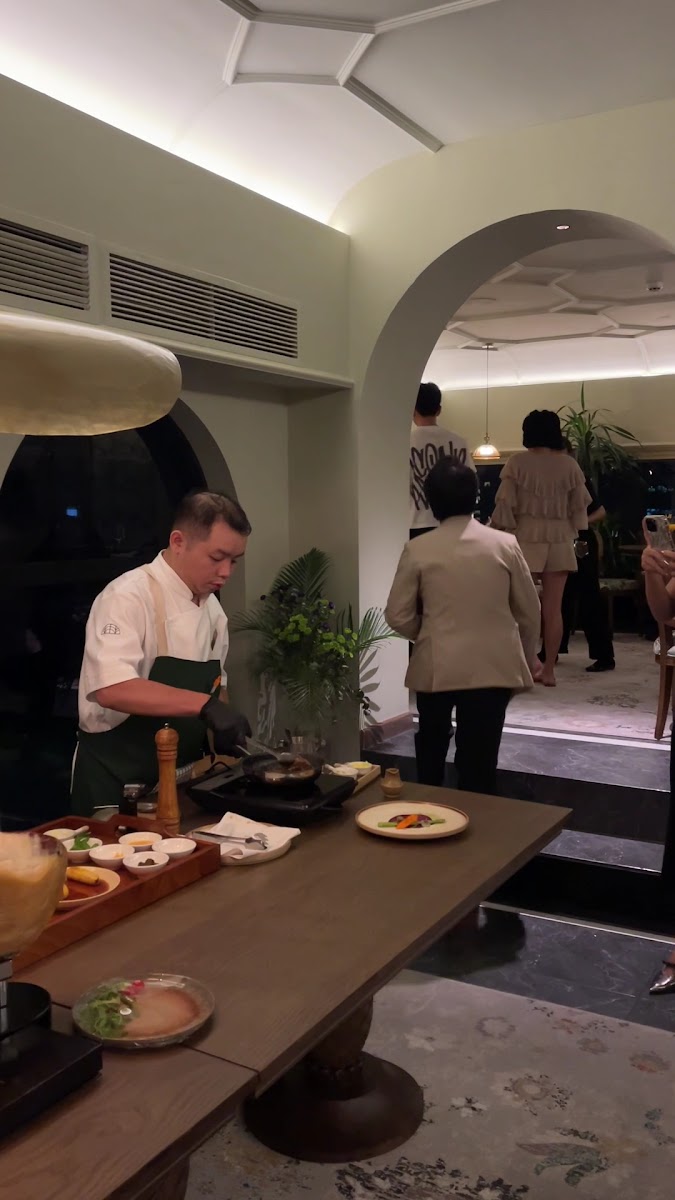 The Palm - Rooftop Restaurant and Bar in Ho Chi Minh City photo 7 in Thao Dien
