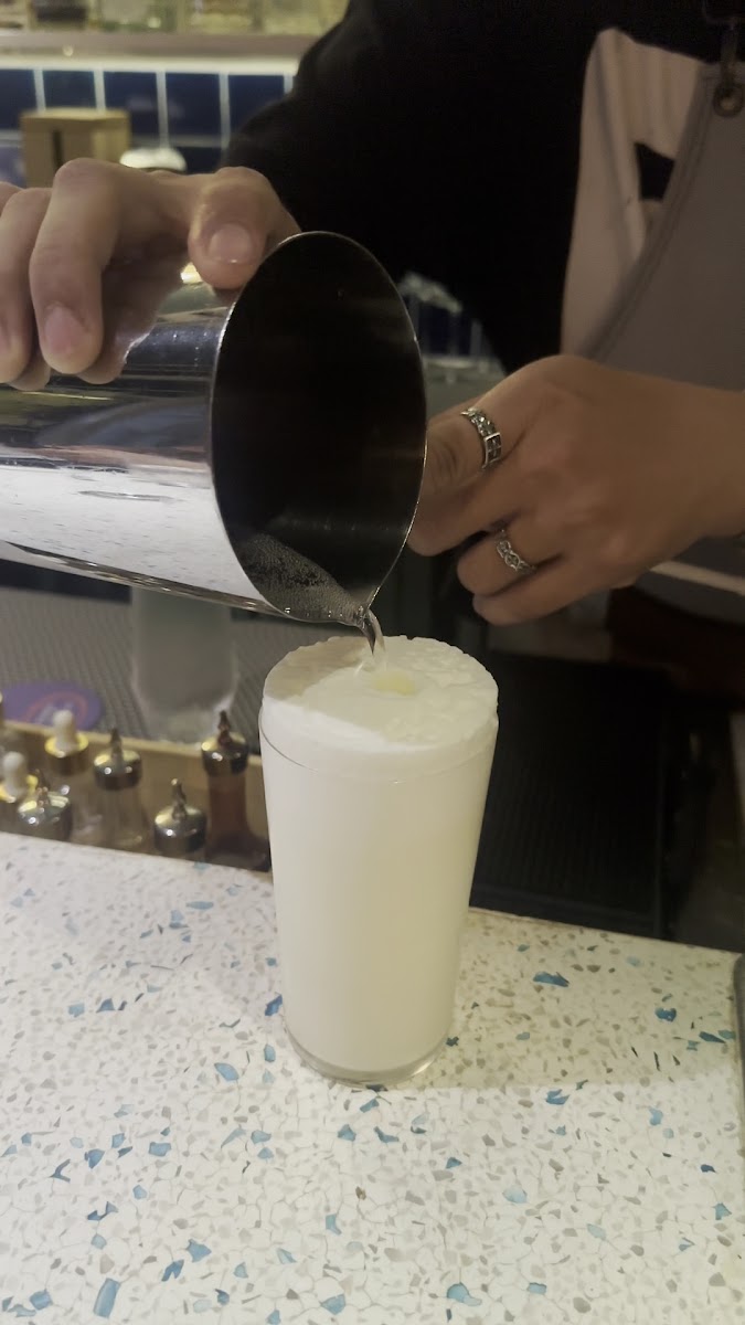 the Pi - Cocktail Bar in Thao Dien