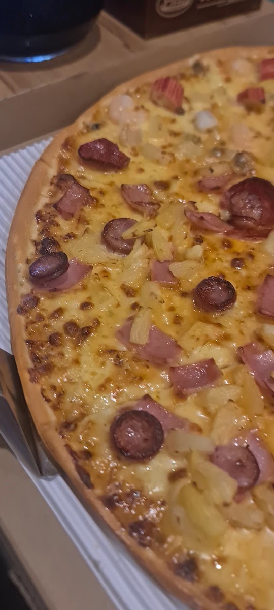 The Pizza Company Nguyễn Thị Minh Khai - Pizza Restaurant in Thao Dien