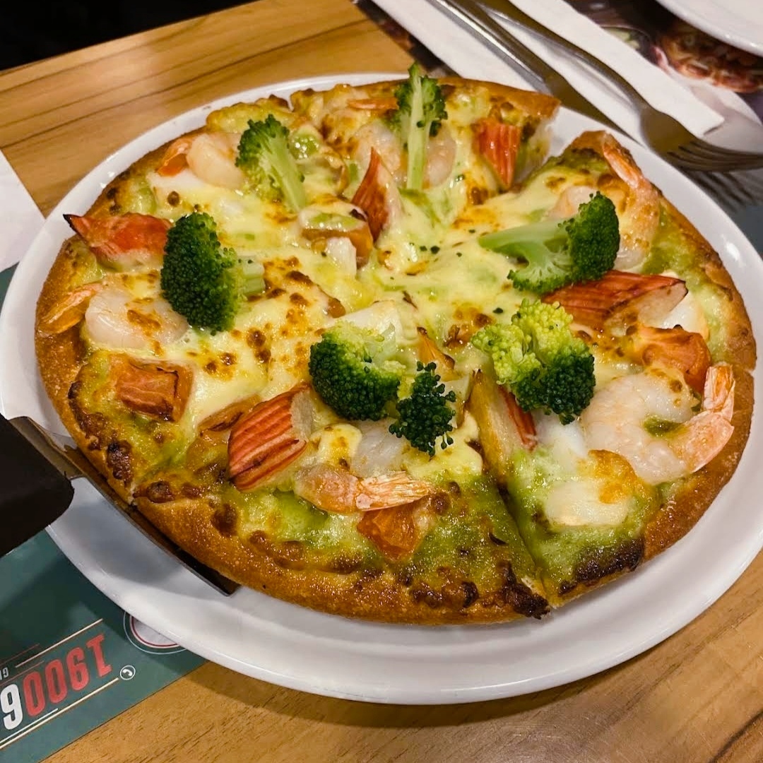 The Pizza Company Nguyễn Thị Minh Khai photo 4 in Thao Dien