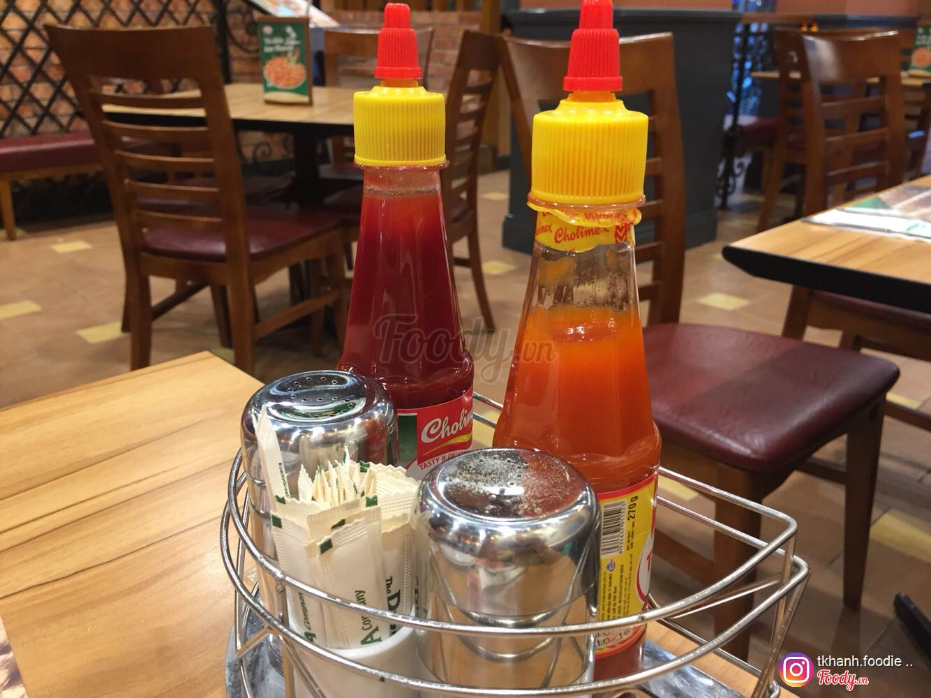 The Pizza Company Nguyễn Thị Minh Khai photo 5 in Thao Dien