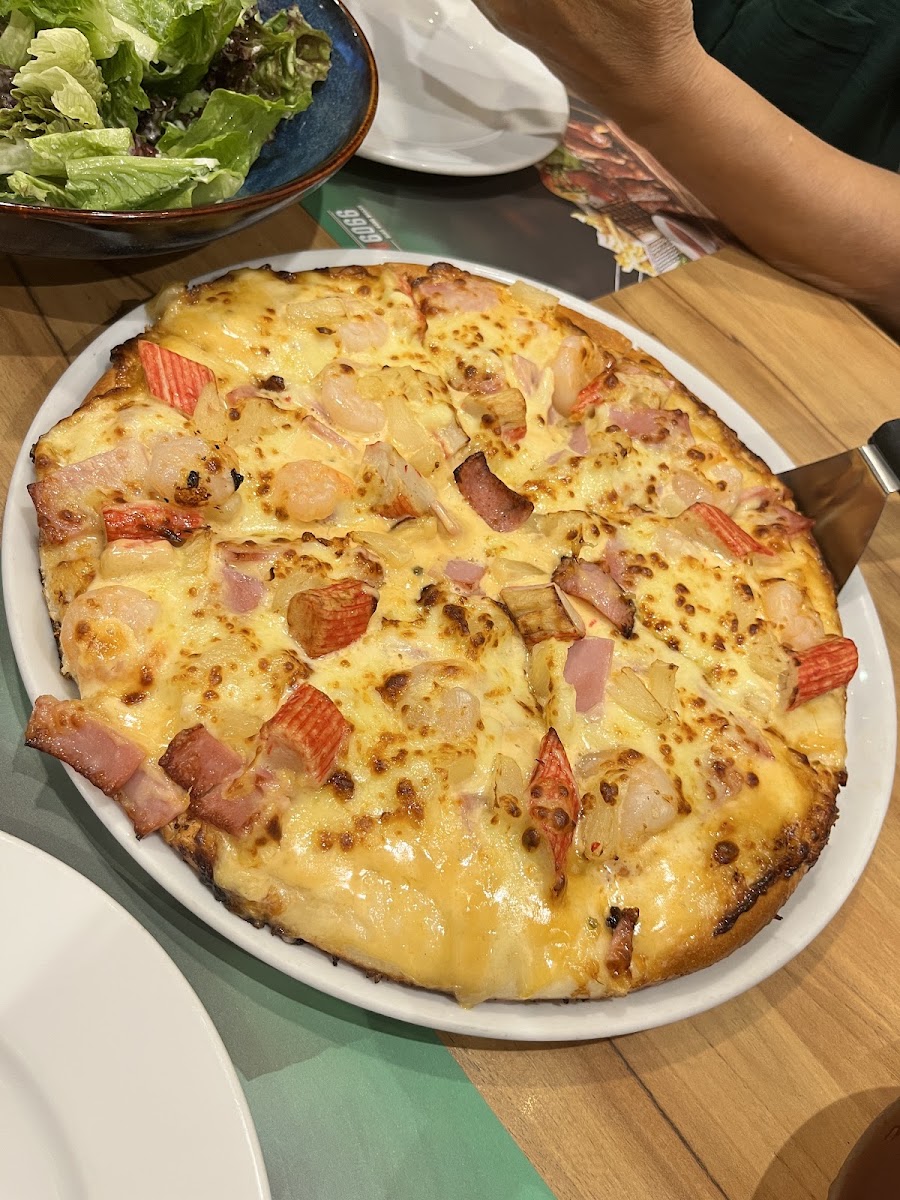 The Pizza Company Nguyễn Thị Minh Khai photo 8 in Thao Dien