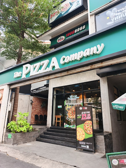 The Pizza Company Song Hành - Pizza in Thao Dien
