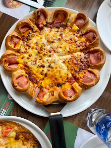 Hot Dog Pizza Rolls