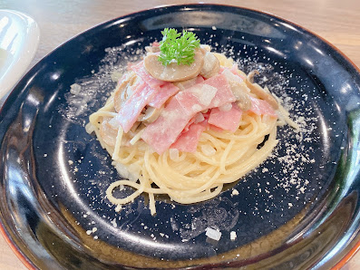 Creamy Prosciutto Pasta