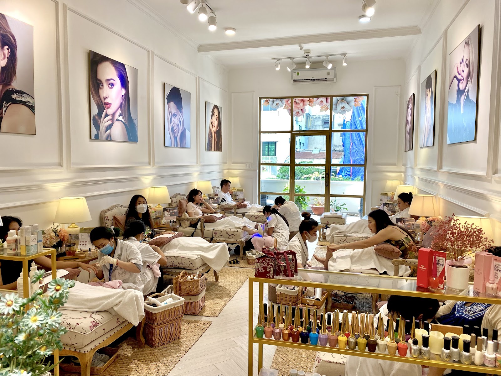 The Privé Spa | International Lash, Nail Care & Spa | Thao Dien (D2) photo 4 in Thao Dien