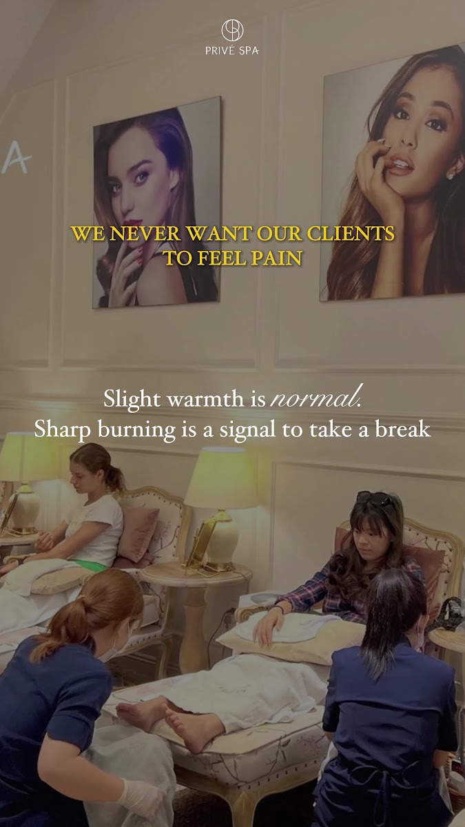 The Privé Spa | International Lash, Nail Care & Spa | Thao Dien (D2) photo 10 in Thao Dien
