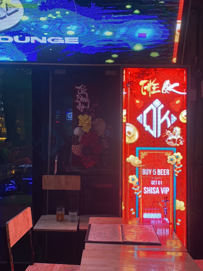 The QKII Lounge bar Bar in Ha Noi - exterior