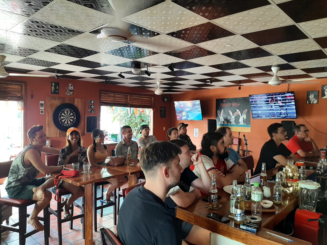 The Rabbit Hole Irish Bar photo 1 in Thao Dien