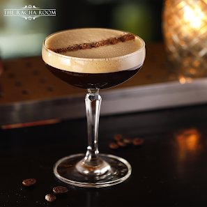 Cinnamon Coffee Drink
