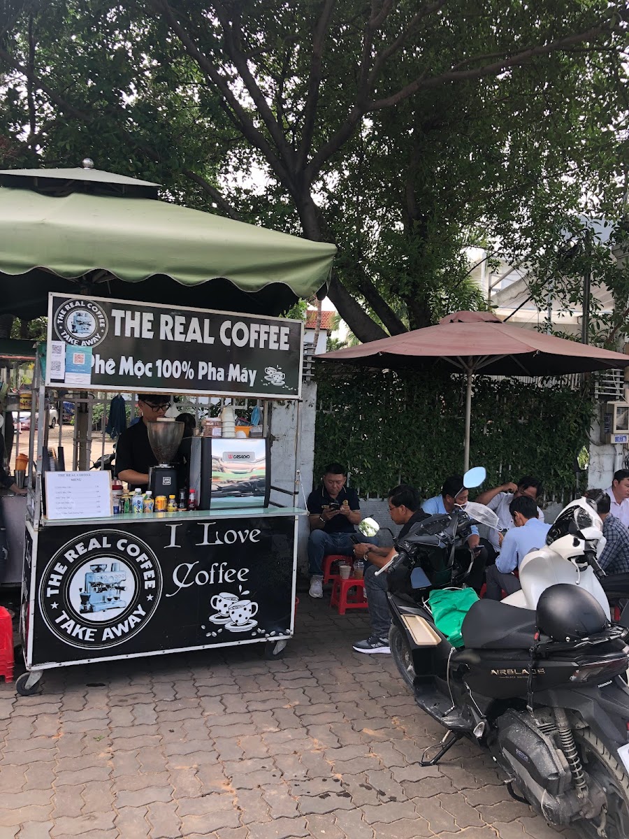 The Real Coffee photo 1 in Thao Dien