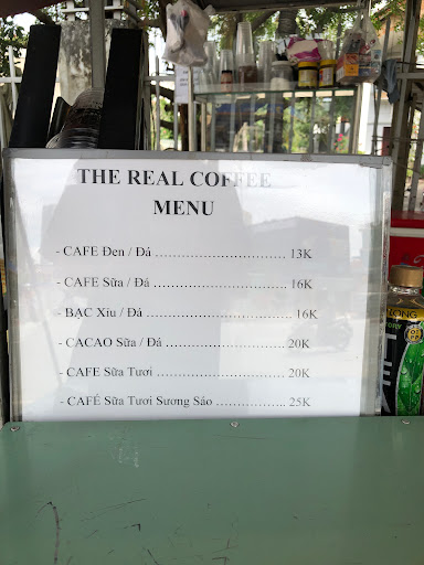 The Real Coffee photo 3 in Thao Dien