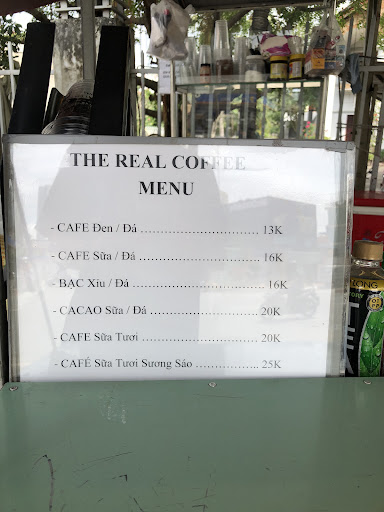 The Real Coffee photo 4 in Thao Dien