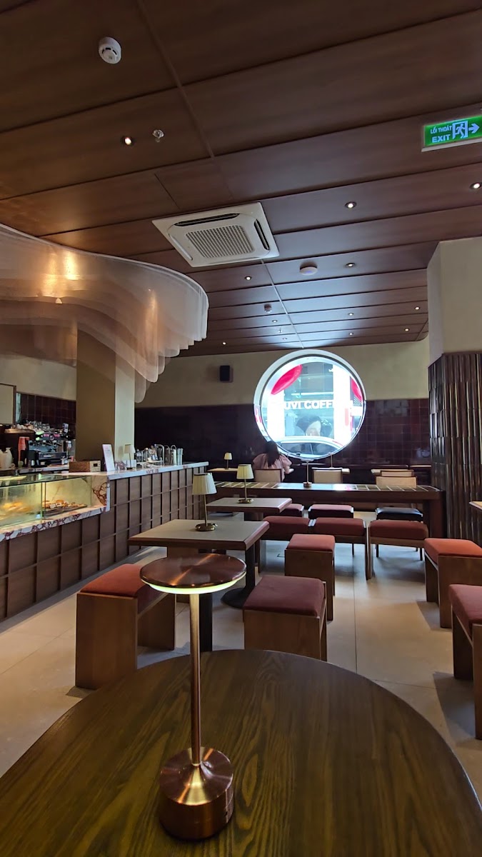 The Running Bean - Coffee and Brunch photo 4 in Thao Dien