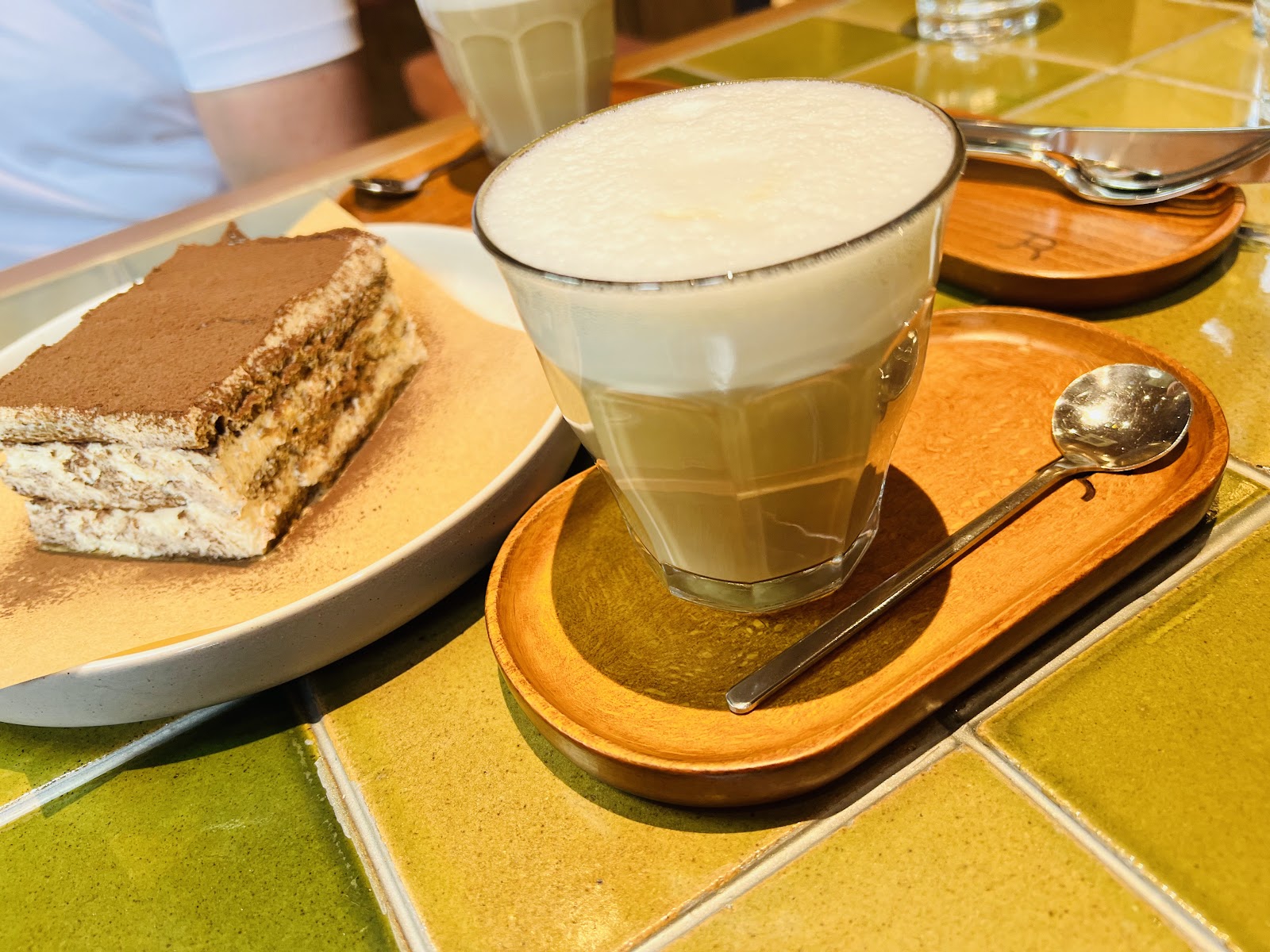 The Running Bean - Coffee and Brunch photo 5 in Thao Dien