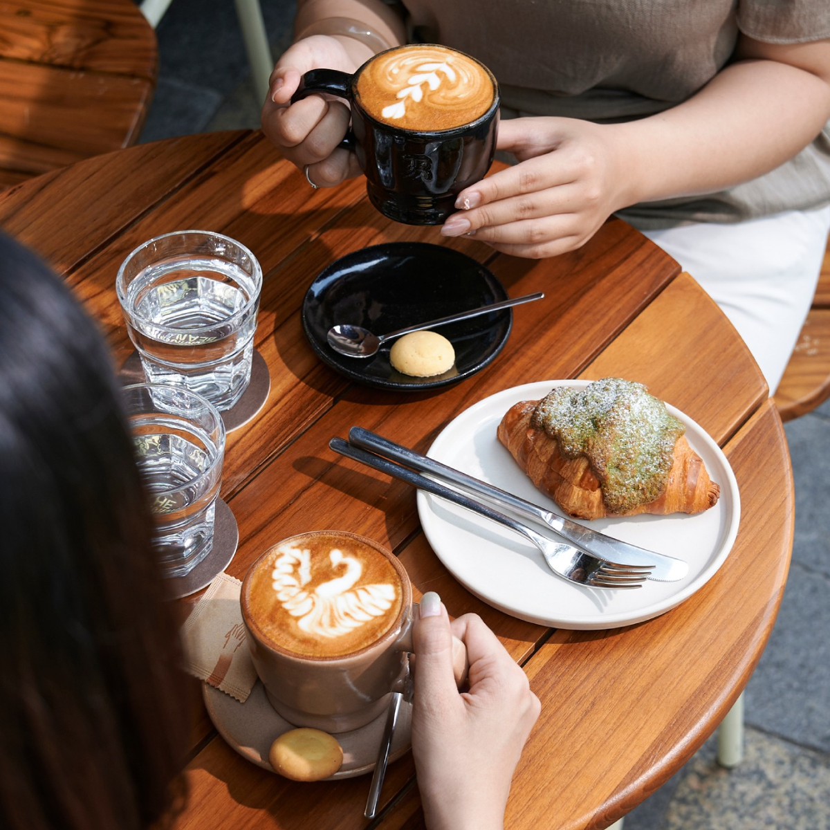 The Running Bean - Coffee and Brunch photo 6 in Thao Dien