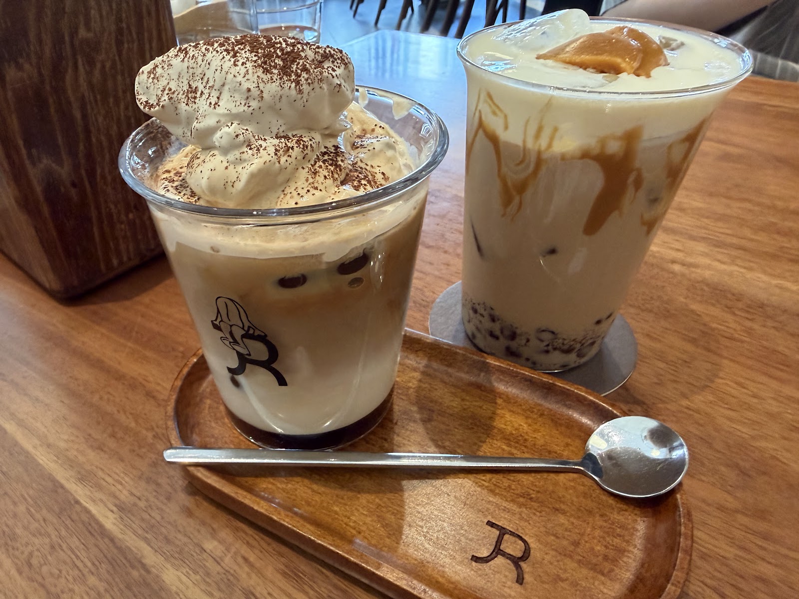 The Running Bean - Coffee and Brunch photo 8 in Thao Dien