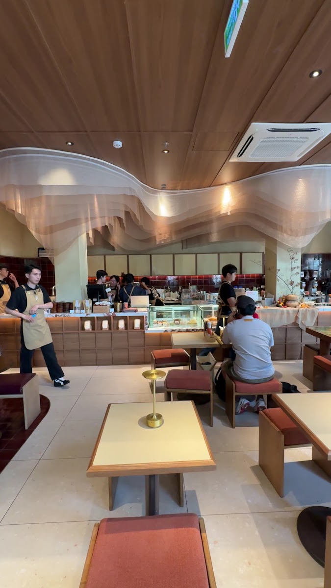 The Running Bean - Coffee and Brunch - Brunch in Thao Dien