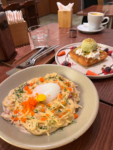 The Running Bean Nhà Thờ - Coffee and Brunch photo 8 in Thao Dien