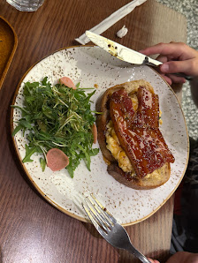 The Running Bean Nhà Thờ - Coffee and Brunch photo 3 in Thao Dien