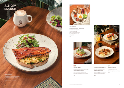 The Running Bean Nhà Thờ - Coffee and Brunch photo 5 in Thao Dien