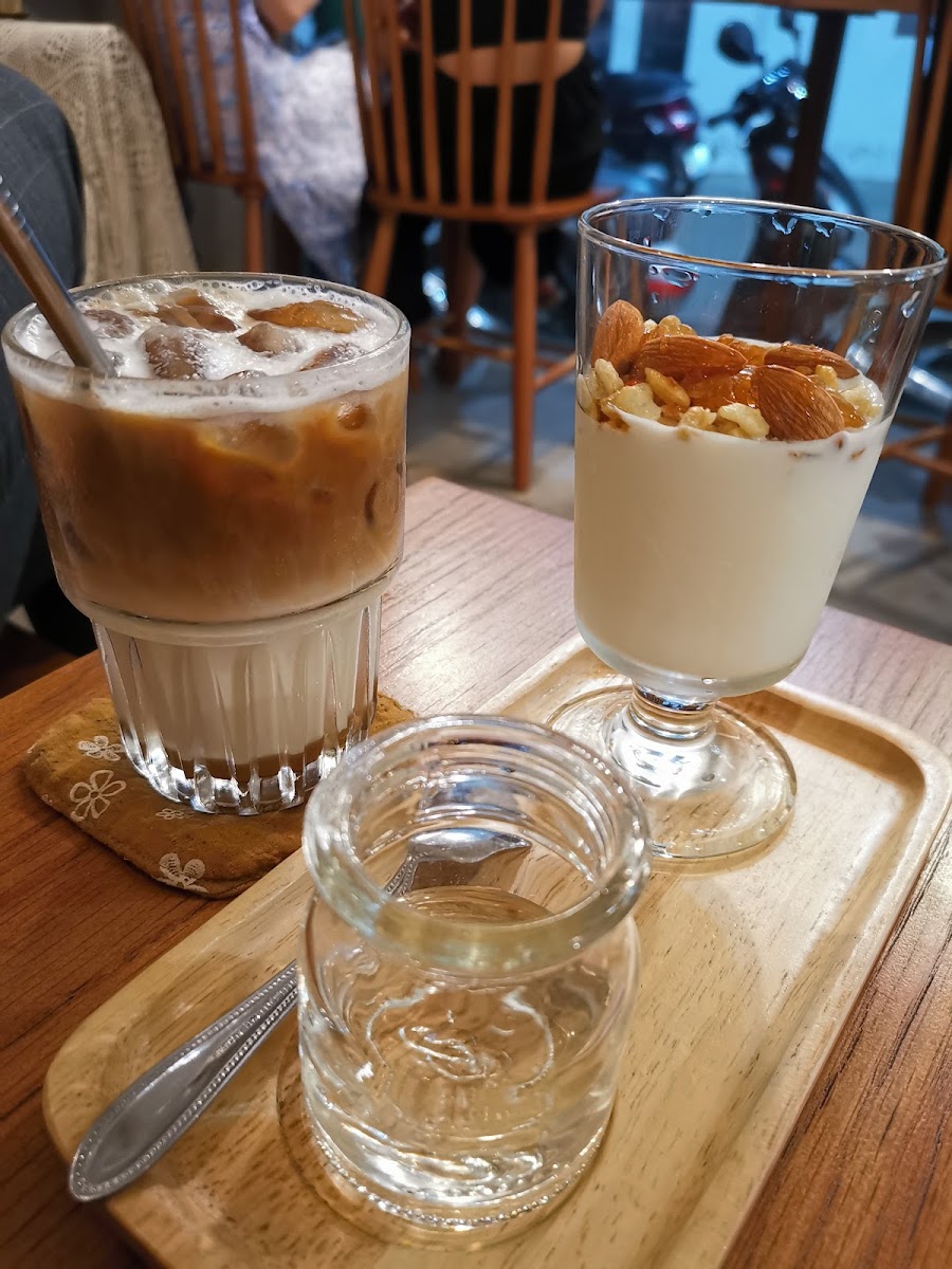 The Seat Cafe photo 3 in Thao Dien