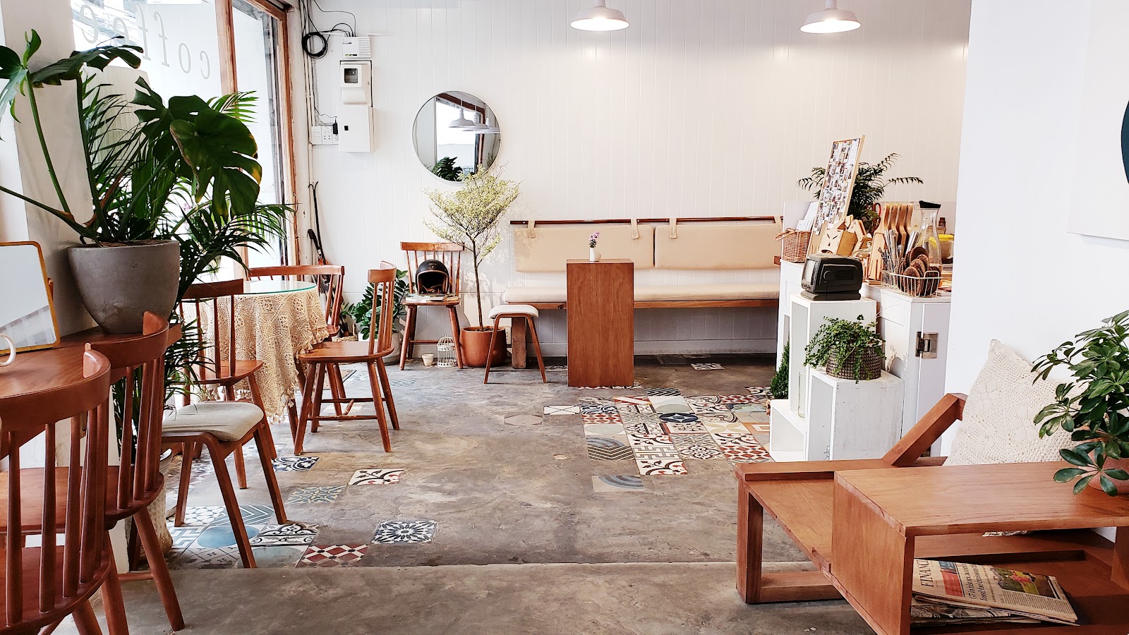 The Seat Cafe photo 4 in Thao Dien