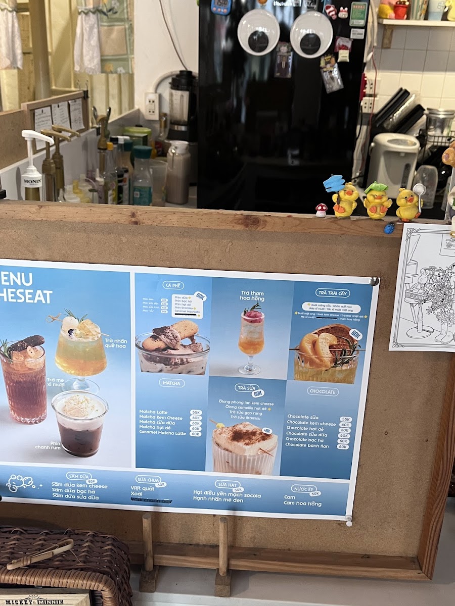The Seat Cafe photo 6 in Thao Dien