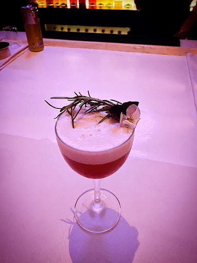 The Six Cocktail bar in Ho Chi Minh City - exterior