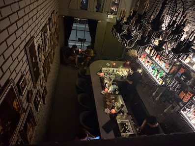 The Slow Cocktail & Shisha Bar photo 7 in Thao Dien
