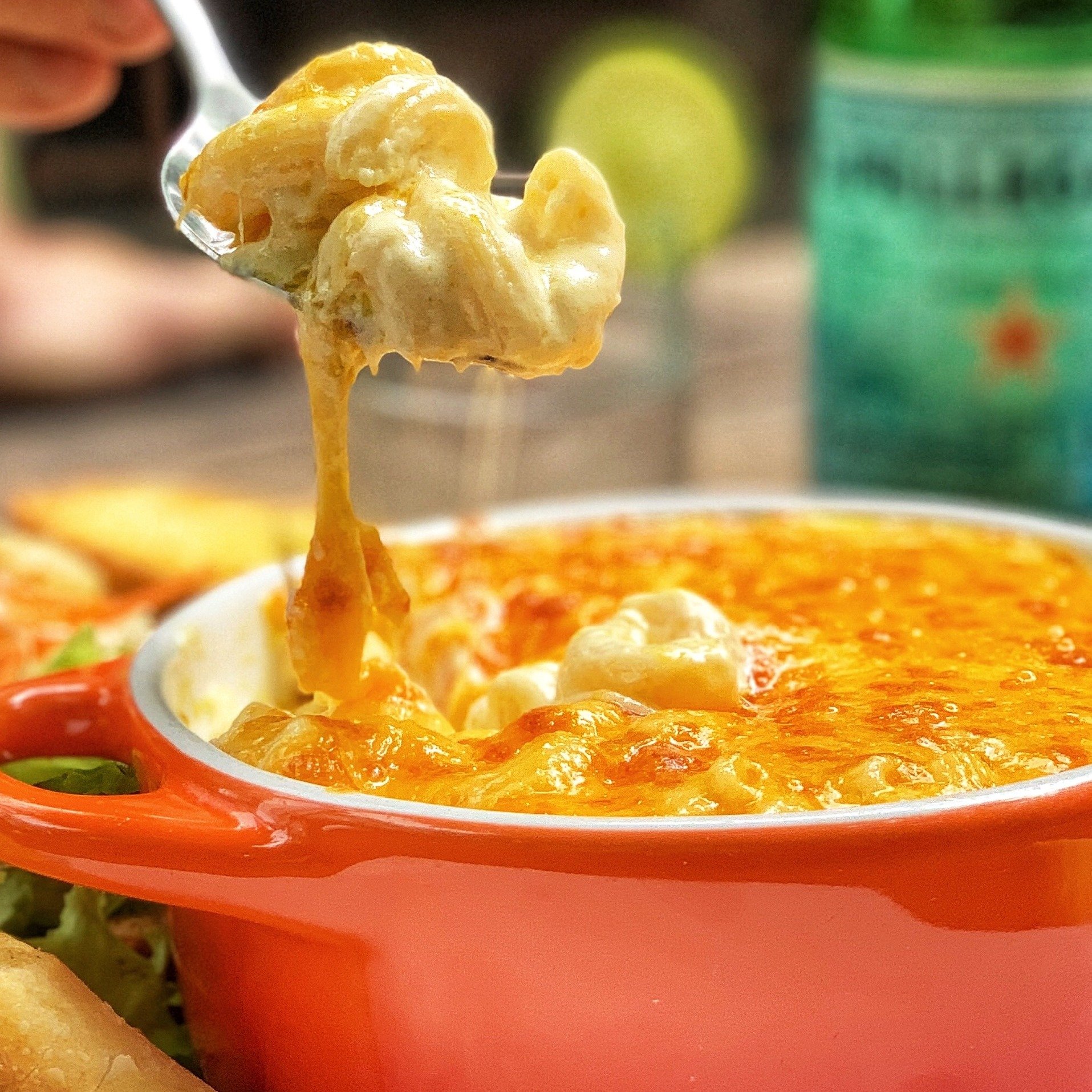 Baked Macaroni and Cheese