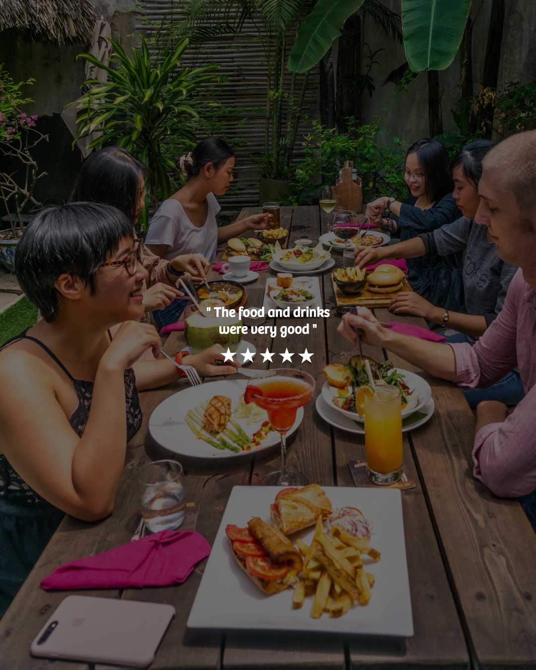 The Snap Cafe - Restaurants in Thao Dien