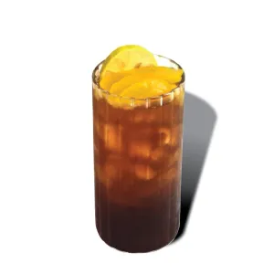 Peach, Orange, and Lemongrass Tea