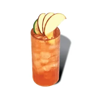 Cinnamon Apple Tea