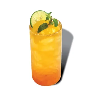 Peach Mango Tea