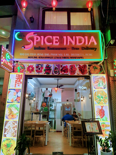 The Spicy Affair Indian Cuisine photo 5 in Thao Dien