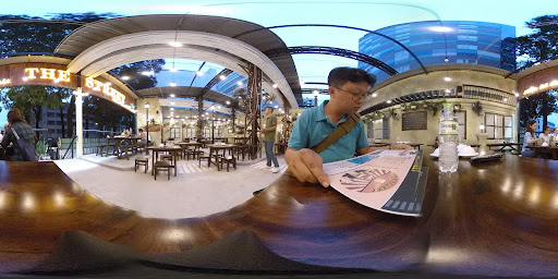 The Street Mạc Đĩnh Chi - Vietnamese Restaurant in Thao Dien