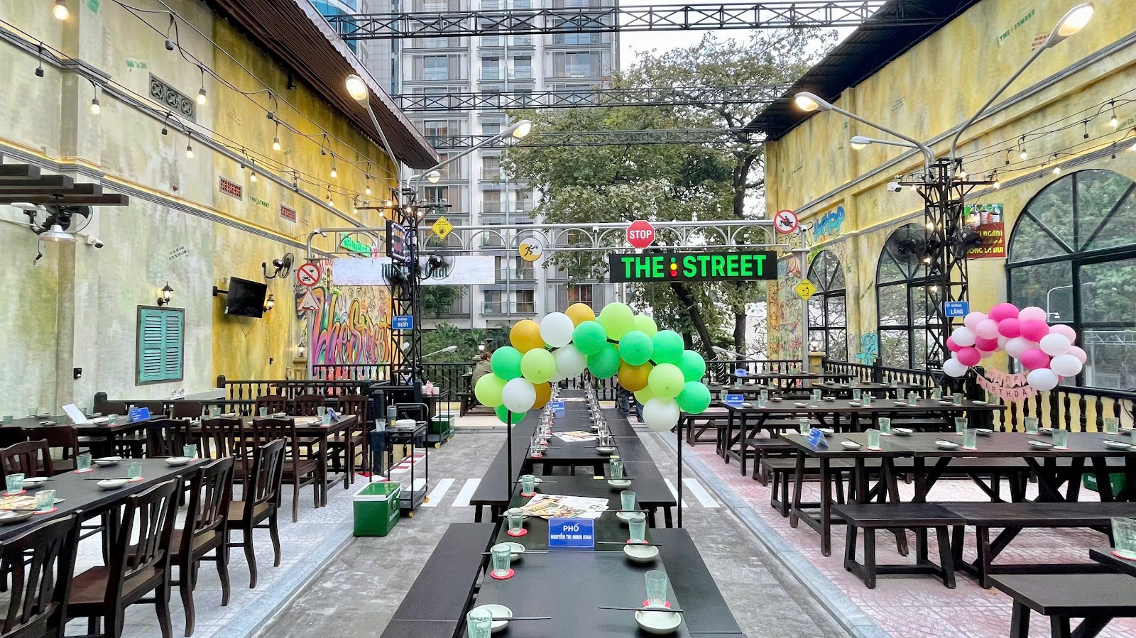 The Street NTMK - Vietnamese Restaurant in Thao Dien
