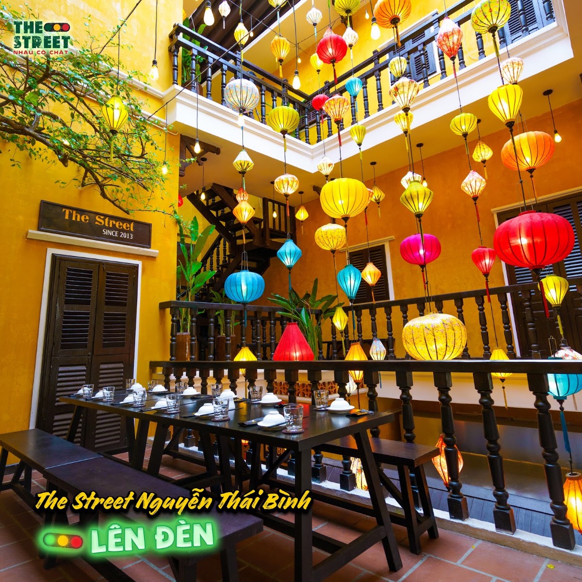 The Street - Sai Gon - Vietnamese Restaurant in Thao Dien