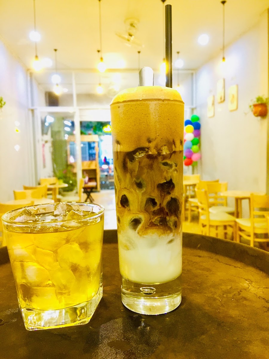 THE SUN COFFEE - Cafe in Thao Dien